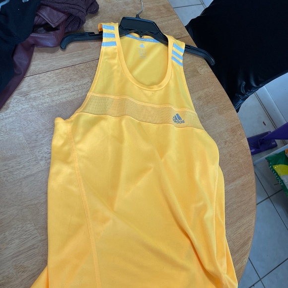 Adidas climate singlet racing sleeveless running jersey - Picture 1 of 6